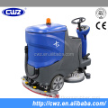 Fregadora automática de suelos aprobada por la CE